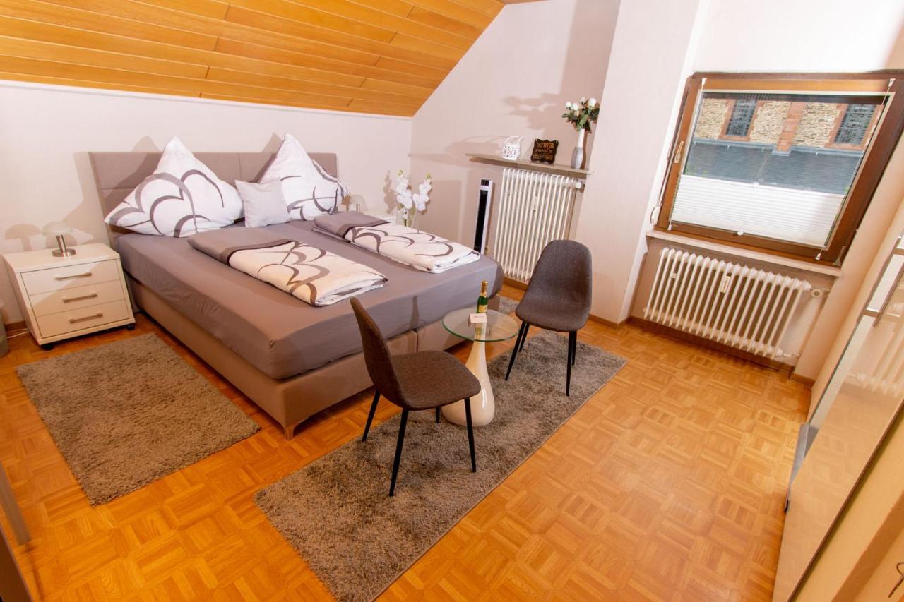Bed and Breakfast Moselhaus à Zeltingen-Rachtig Extérieur photo