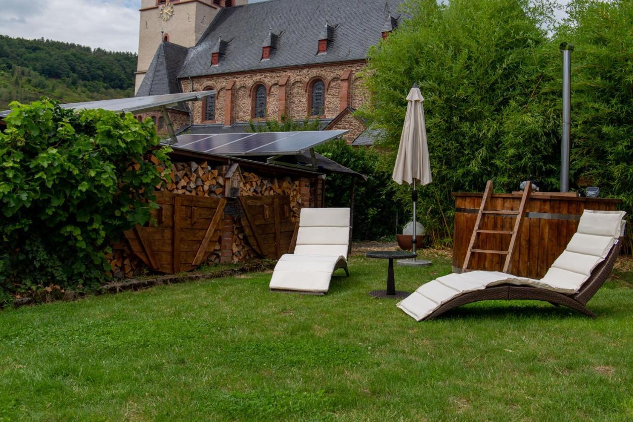Bed and Breakfast Moselhaus à Zeltingen-Rachtig Extérieur photo