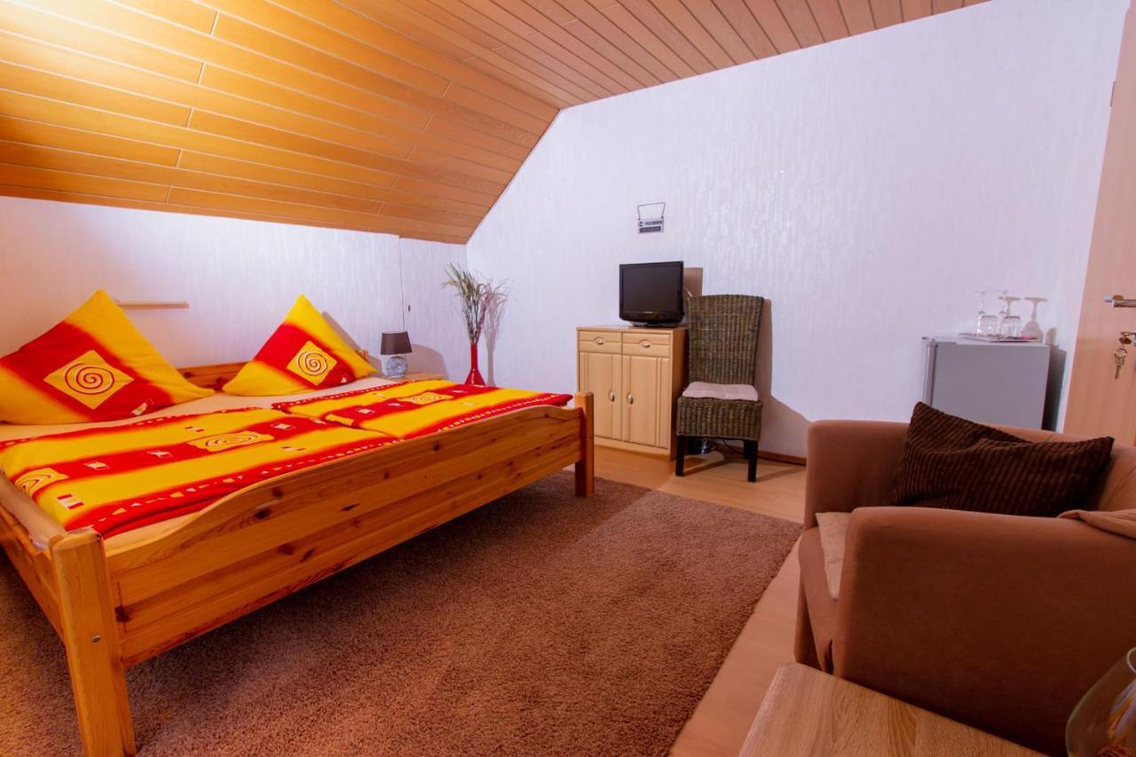 Bed and Breakfast Moselhaus à Zeltingen-Rachtig Extérieur photo