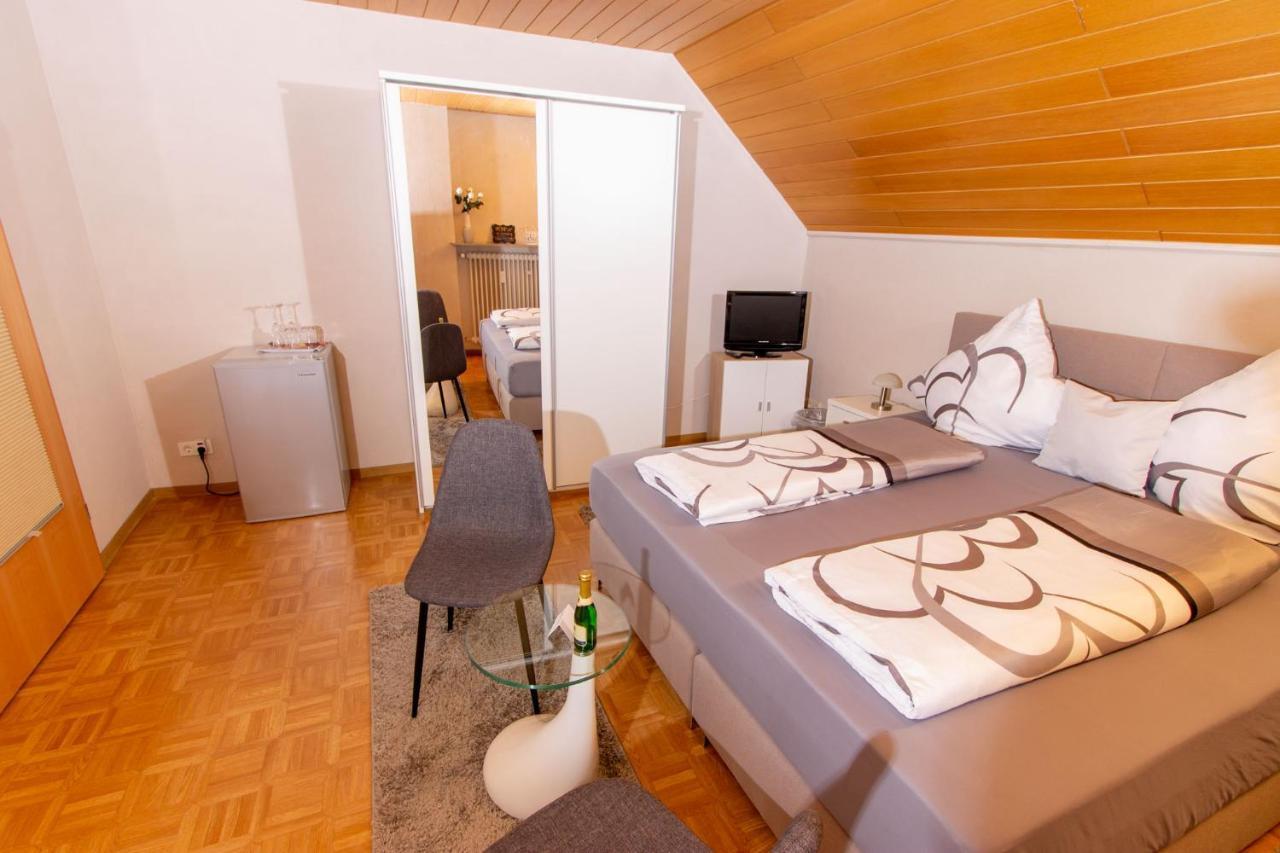 Bed and Breakfast Moselhaus à Zeltingen-Rachtig Extérieur photo
